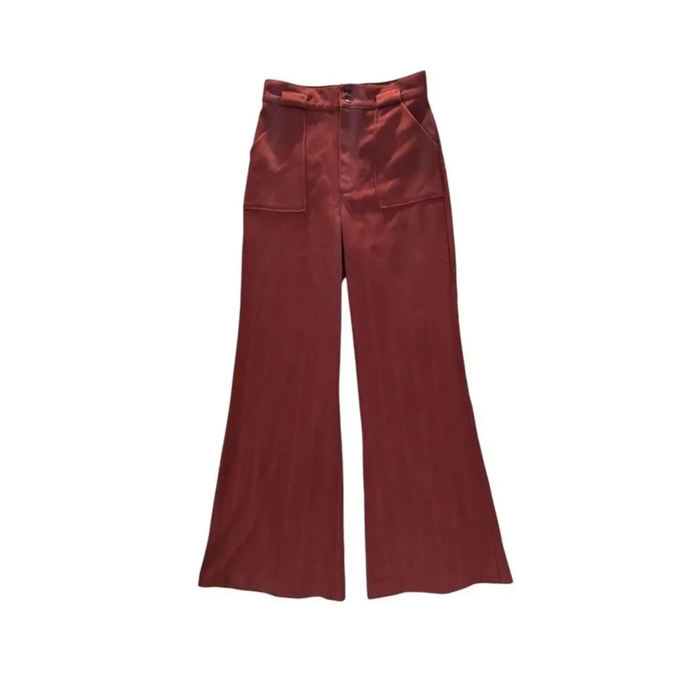 free people 4 small flare pants